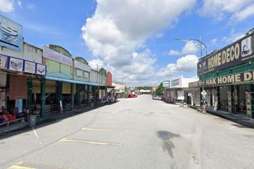 Kawasan Perindustrian Nilai 3