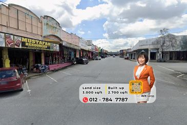 Kawasan Perindustrian Nilai 3