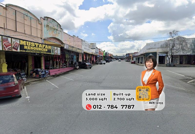 Kawasan Perindustrian Nilai 3