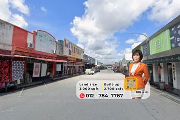 Kawasan Perindustrian Nilai 3