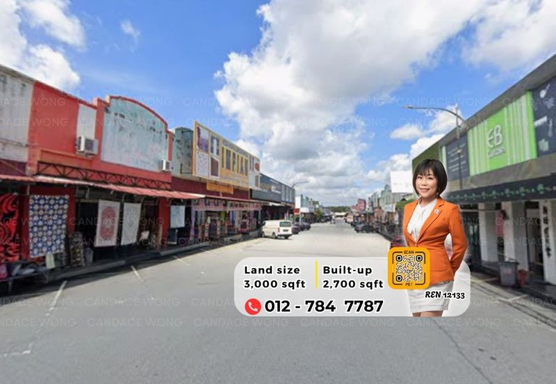 Kawasan Perindustrian Nilai 3