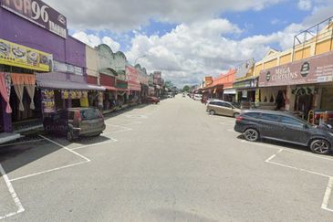 Kawasan Perindustrian Nilai 3