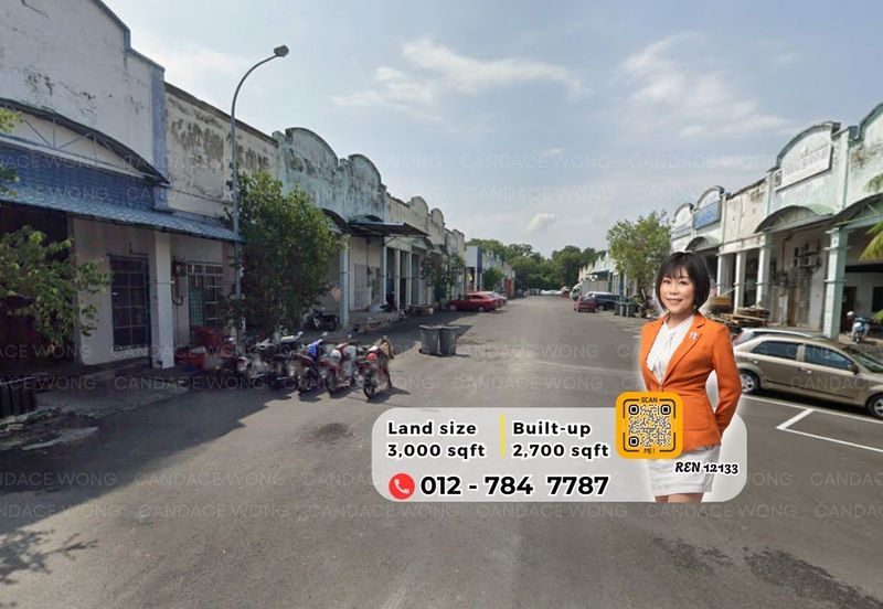 Kawasan Perindustrian Nilai 3