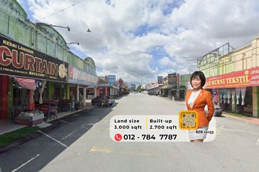 Kawasan Perindustrian Nilai 3