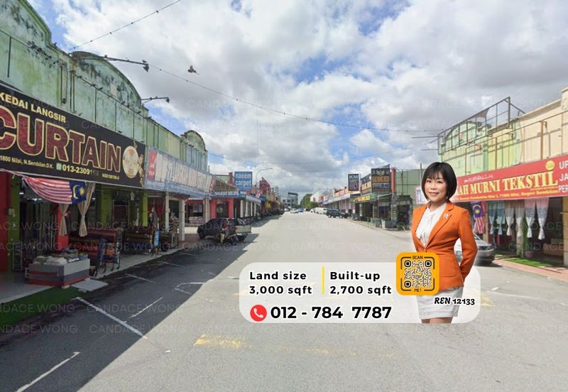 Kawasan Perindustrian Nilai 3