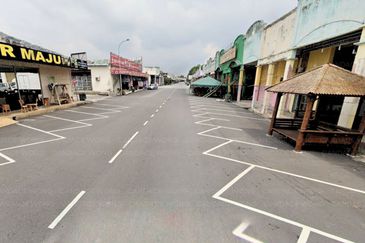 Kawasan Perindustrian Nilai 3