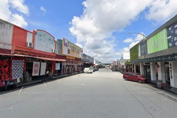 Kawasan Perindustrian Nilai 3