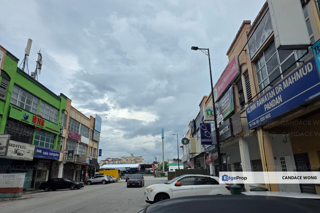 Dataran Pandan Prima - Tenanted 2-Storey Commercial Shop, Selangor, Ampang