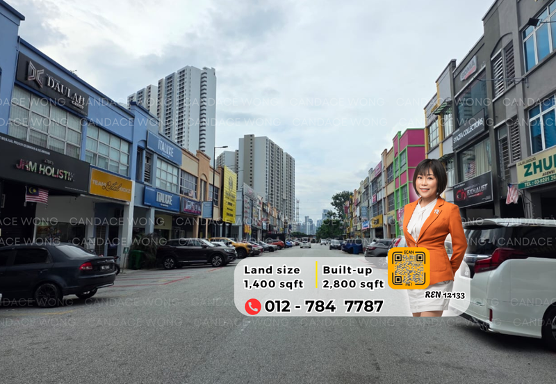 Dataran Pandan Prima