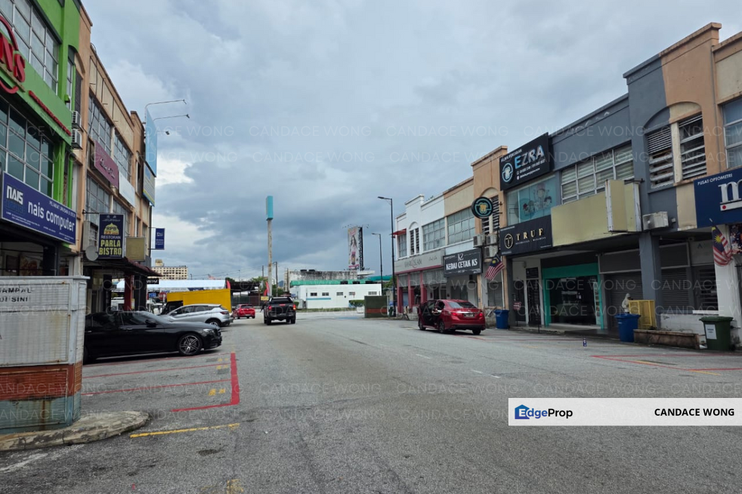 Dataran Pandan Prima - Tenanted 2-Storey Commercial Shop, Selangor, Ampang