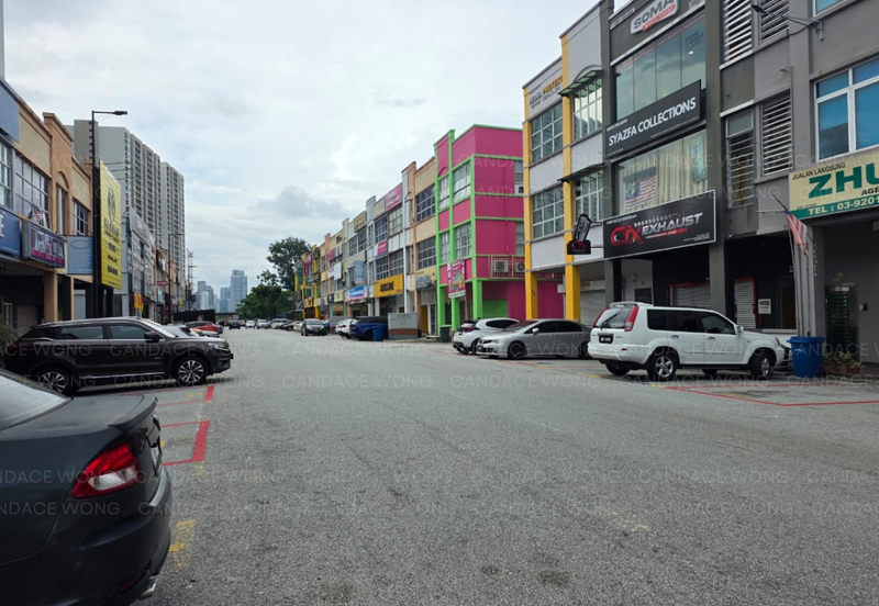 Dataran Pandan Prima