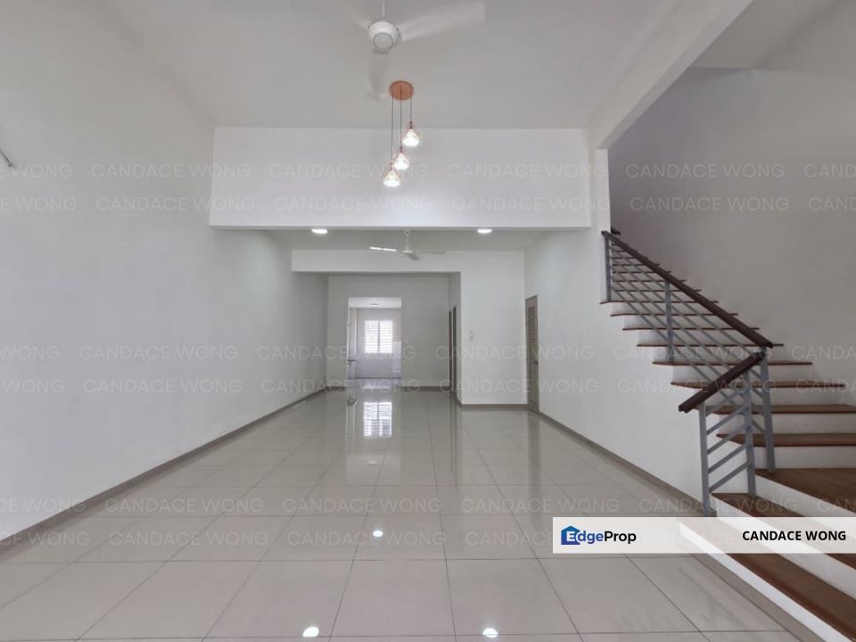 Semanja | Freehold Super Link House, High Ceiling Heights Near MRT @ Kajang, Selangor, Hulu Langat