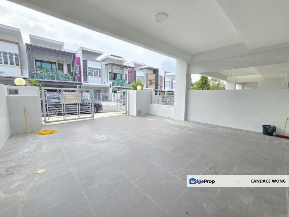 Semanja | Freehold Super Link House, High Ceiling Heights Near MRT @ Kajang, Selangor, Hulu Langat