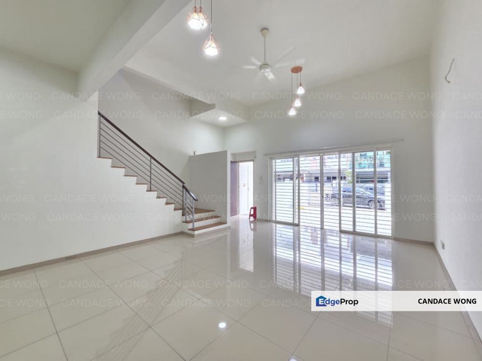 Semanja | 2-Storey Super Link House | High Ceiling | Freehold @ Kajang, Selangor, Hulu Langat