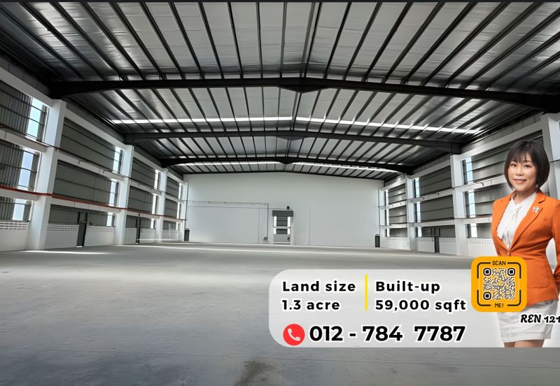Kawasan Perindustrian Nilai 3