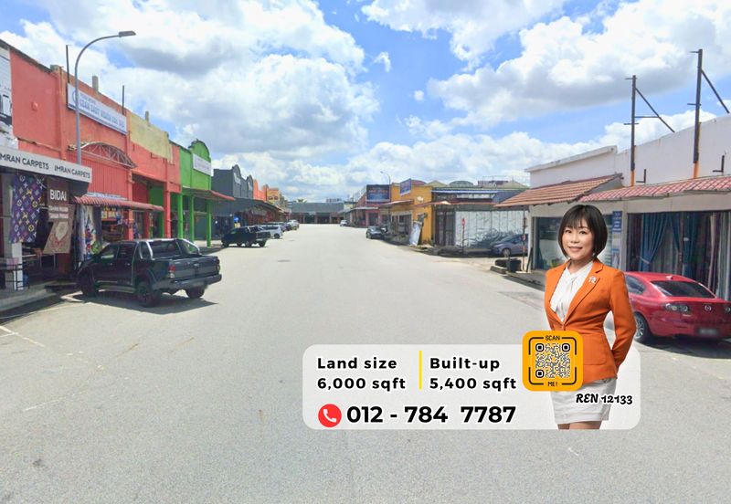 Kawasan Perindustrian Nilai 3