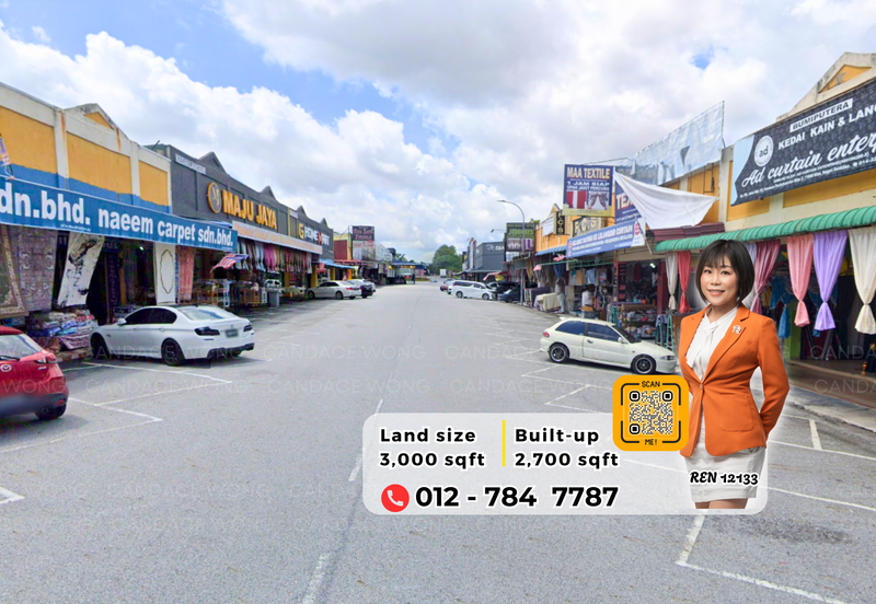 Kawasan Perindustrian Nilai 3
