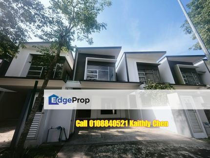 2 Storey Terrace Parkfield Residences, Tropicana Heights, Kajang, Selangor, Kajang