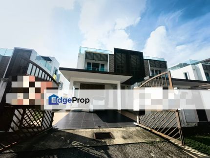 2 Storey Semi D, Taman Puchong Utama PU3, Selangor, Puchong