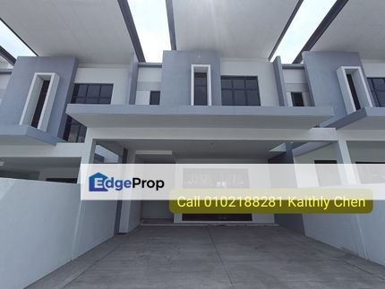 Kajang East Percint 1 22x75 Double Storey Landed House for Rent ‼, Selangor, Semenyih