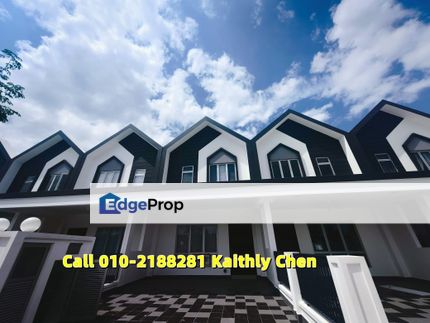 Eco Forest Hazelton ** Brand New Unit + Below Market Price !!!! **, Selangor, Semenyih