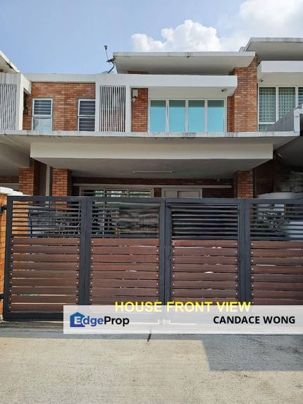 Goodview Height Landed 22'x80' 2 Storey Terrace House FOR SELL 💛, Selangor, Kajang