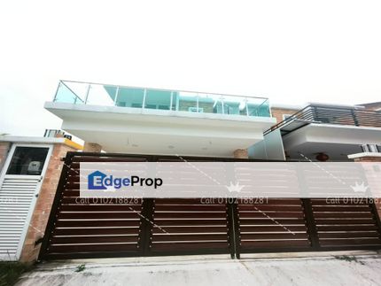 Goodview Heights Kajang , 2 Storey Semi D Unit FOR RENT💛, Selangor, Kajang
