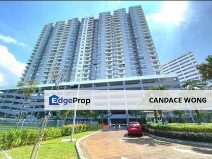 Residensi Setia Impian Kajang  Nice Condominium FOR RENT💛, Selangor, Kajang