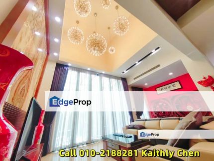 Kajang Jade Hills, Solar System Bungalow with Fully Premium Furnished FOR SALE  💛, Selangor, Kajang