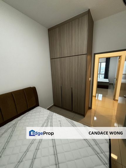 Brand New Unit @ Fully Furnished Nexus Residence💛‼️ 3room 2 Bathroom, Selangor, Kajang