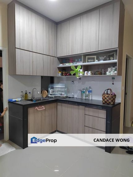 MKH BOULEVARD II Condominium Kajang Fully Furnished t FOR RENT, Selangor, Kajang