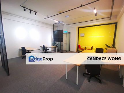 Kenwingston Business Centre Cyberjaya Office FOR RENT ‼ [OFFICE LOT], Selangor, Cyberjaya