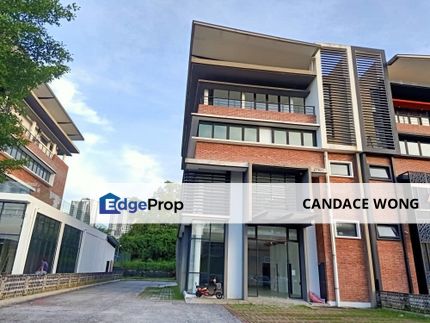 🟡Industrial Factory @ Puchong i32  Nice Unit for Rent🟡‼️, Selangor, Puchong