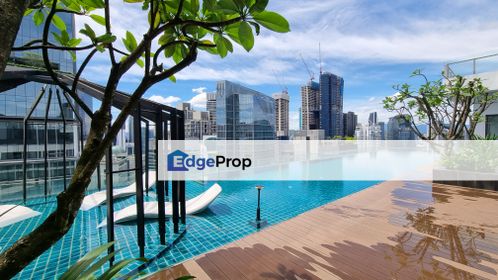 Fully Furnished 1+1 Bed in Tribeca Bukit Bintang for Sale, Kuala Lumpur, KLCC
