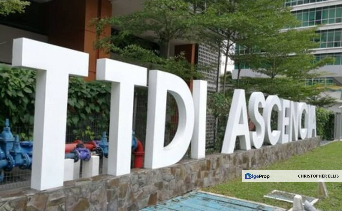 3 Bed Penthouse at TTDI Ascencia for Sale for Sale @RM1,718,000 By ...