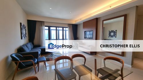 Fully Furnished 2 Bed in Tribeca Bukit Bintang for Sale, Kuala Lumpur, KLCC