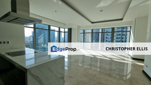 2 Bed at Ritz-Carlton Residences for Sale, Kuala Lumpur, KLCC