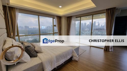 Residensi R8, 3 Bed Plus 2, for Sale, Kuala Lumpur, KL City