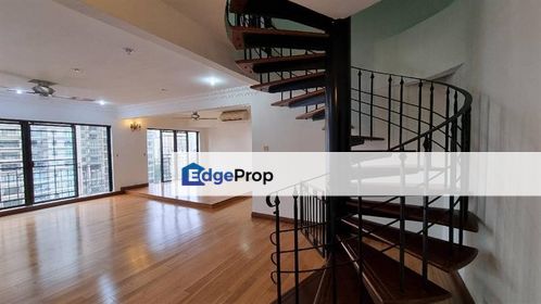 Penthouse for Sale in Mont Kiara, Kuala Lumpur, Mont Kiara