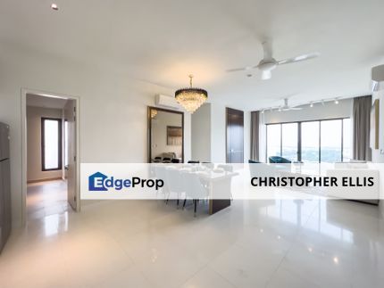 Pavilion Embassy Oxford Residence 4 Bed for sale, Kuala Lumpur, Keramat