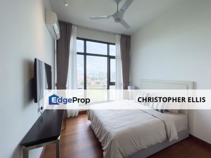 Pavilion Embassy Oxford Residence 3 Bed plus maid room for sale, Kuala Lumpur, Keramat