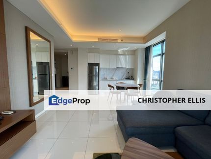 Fully Furnished 2 Bed in Tribeca Bukit Bintang for Sale, Kuala Lumpur, KLCC