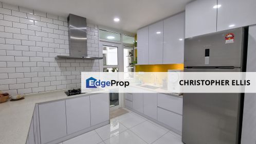 Beautiful 3 Bed for Sale in Vista Kiara, Kuala Lumpur, Mont Kiara