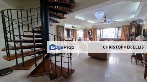 Duplex Penthouse for sale in Vista Kiara, Kuala Lumpur, Mont Kiara