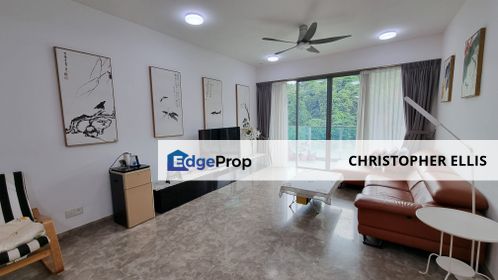 3 Bed in Kiaramas Danai, Mont Kiara For Sale, Kuala Lumpur, Mont Kiara