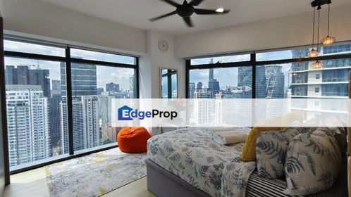 High floor 3 Bedroom at Eaton Residence , Kuala Lumpur, KLCC