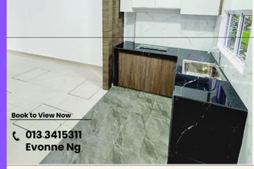 Taman Bukit Kajang Baru