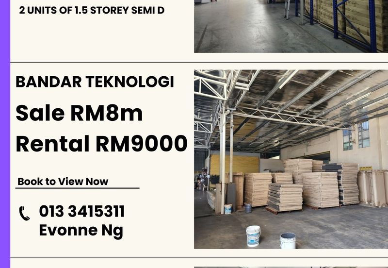 Bandar Teknologi Kajang