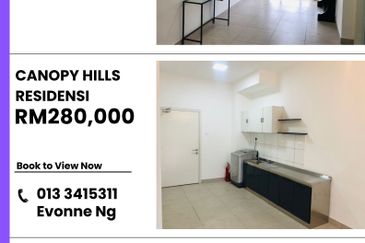 Canopy Hills Apartment