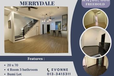 Merrydale @ Eco Majestic